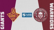 Huddersfield Giants vs Wigan Warriors thumbnail artwork