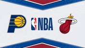 Indiana Pacers vs Miami Heat thumbnail artwork