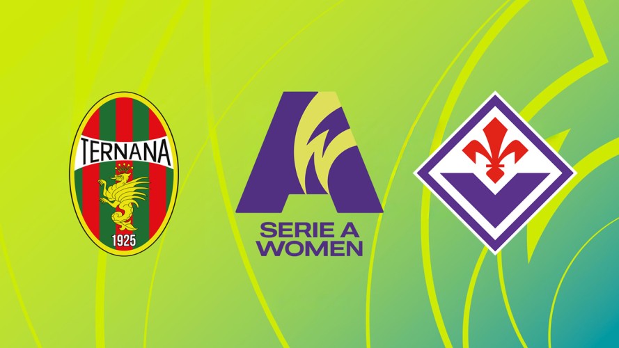 Ternana Women vs Fiorentina Women event artwork