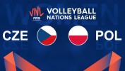 Czech Republic Volleyball Women vs Poland Volleyball Women thumbnail artwork