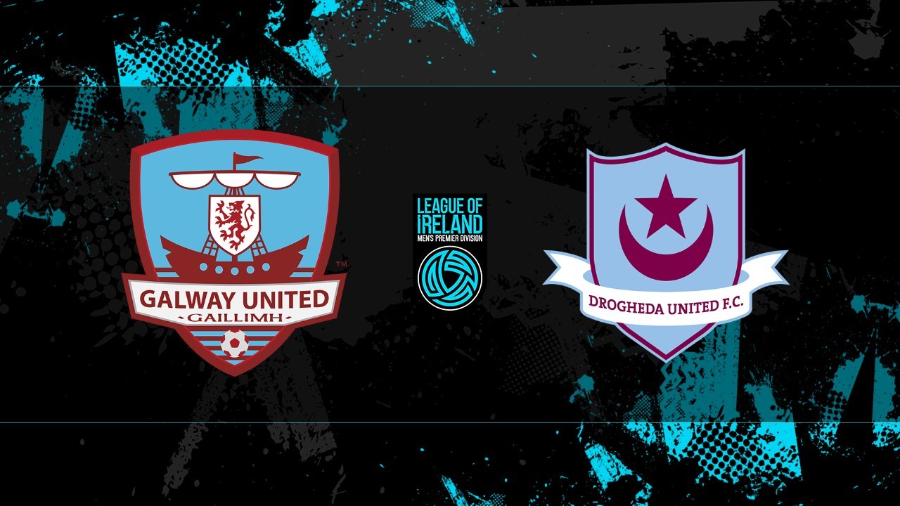 Galway United vs Drogheda United