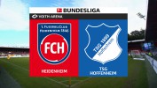 FC Heidenheim vs Hoffenheim thumbnail artwork