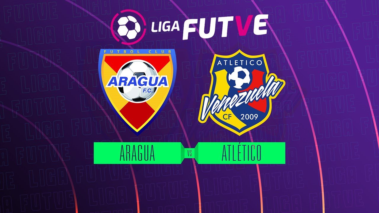 Aragua F.C. vs Atlético Venezuela C.F.