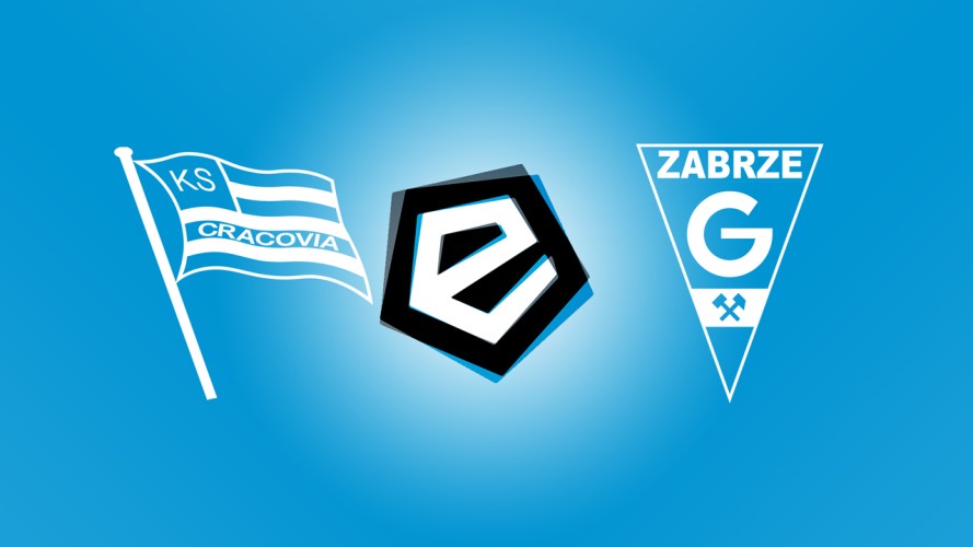 Cracovia vs Górnik Zabrze event artwork