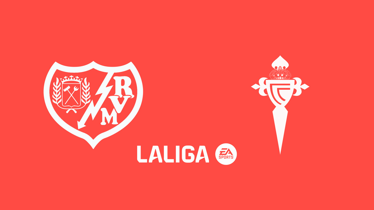 Kamp for Rayo Vallecano vs Celta Vigo