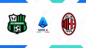 Sassuolo vs AC Milan thumbnail artwork