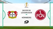 Bayer Leverkusen vs Nürnberg thumbnail artwork