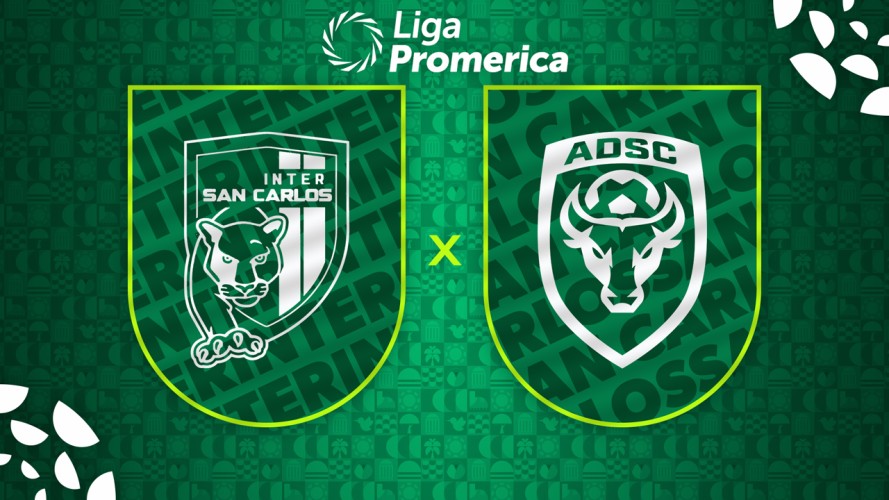 Inter de San Carlos vs San Carlos event artwork