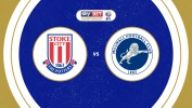 Stoke City vs Millwall thumbnail artwork