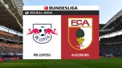 RB Leipzig vs Augsburg thumbnail artwork