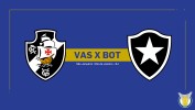 Vasco da Gama vs Botafogo thumbnail artwork