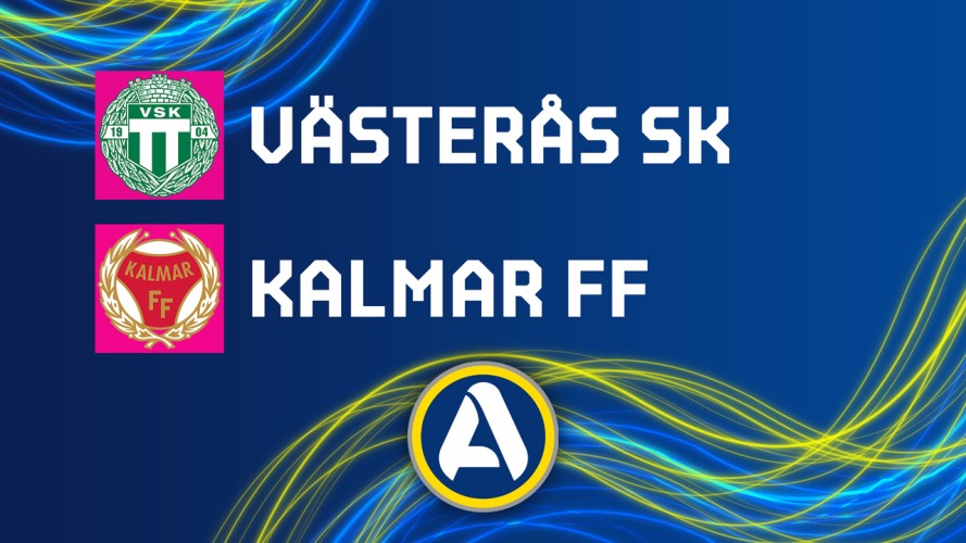 Västerås vs Kalmar event artwork