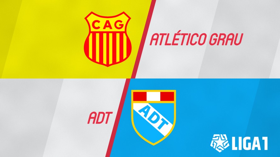 Atlético Grau vs ADT event artwork