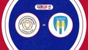 Milton Keynes Dons vs Colchester United thumbnail artwork