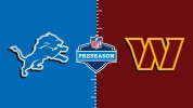 Detroit Lions vs Washington Commanders thumbnail artwork