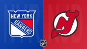 New Jersey Devils vs New York Rangers thumbnail artwork