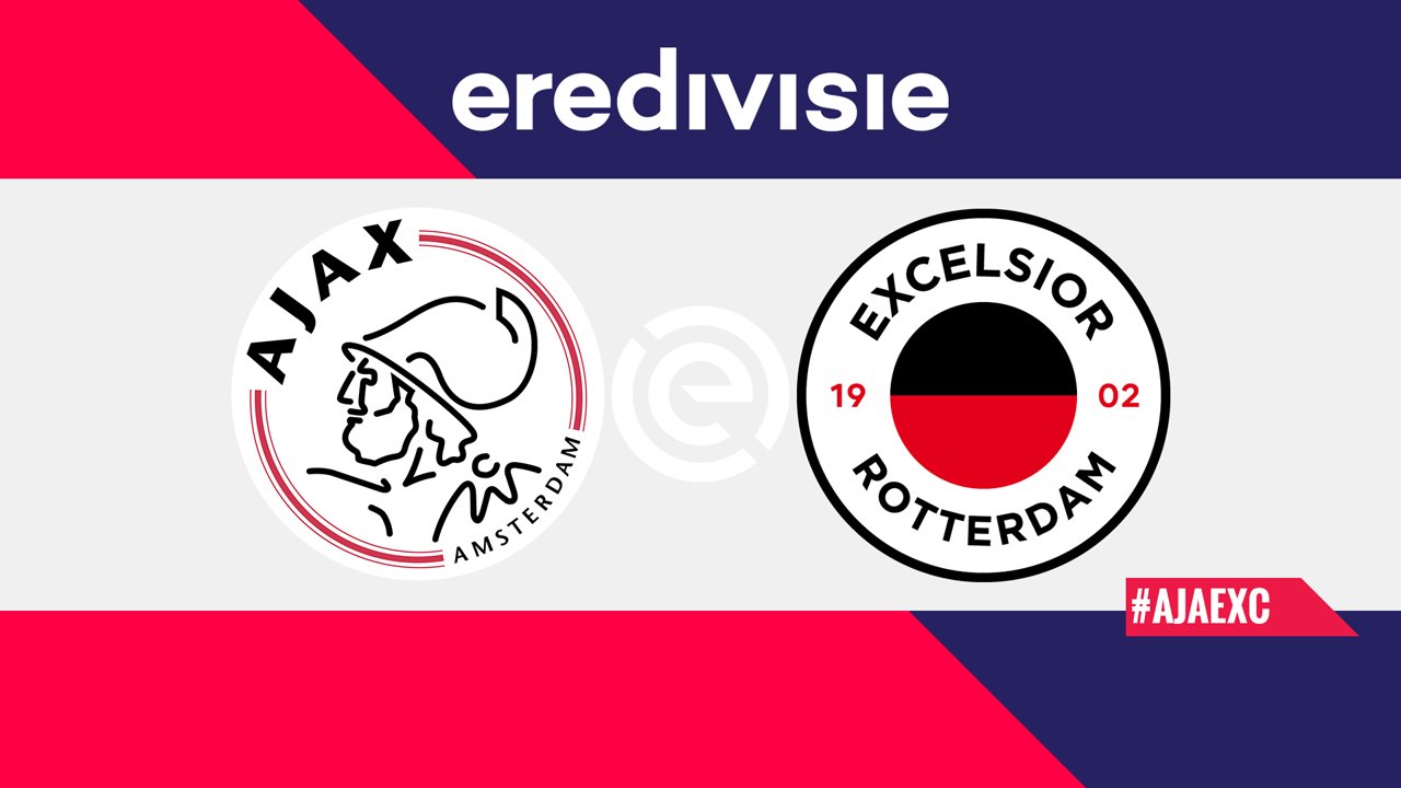 Kamp for Ajax vs Excelsior
