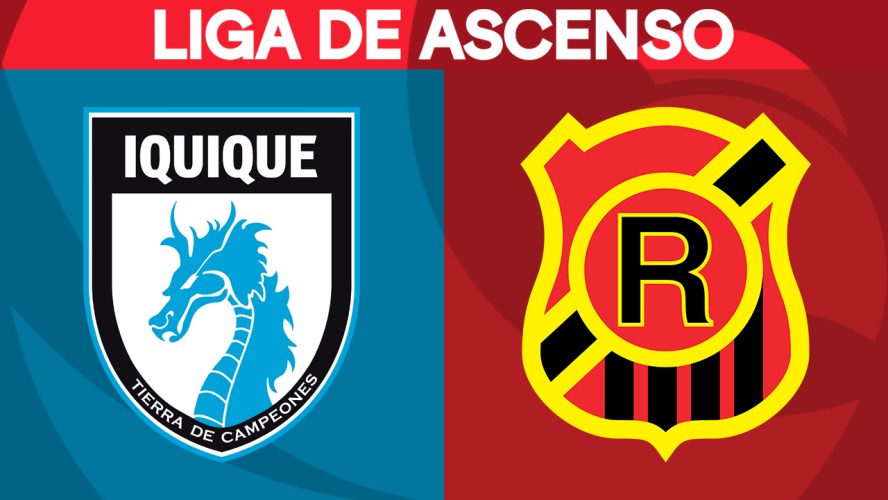Deportes Iquique vs Rangers de Talca event artwork
