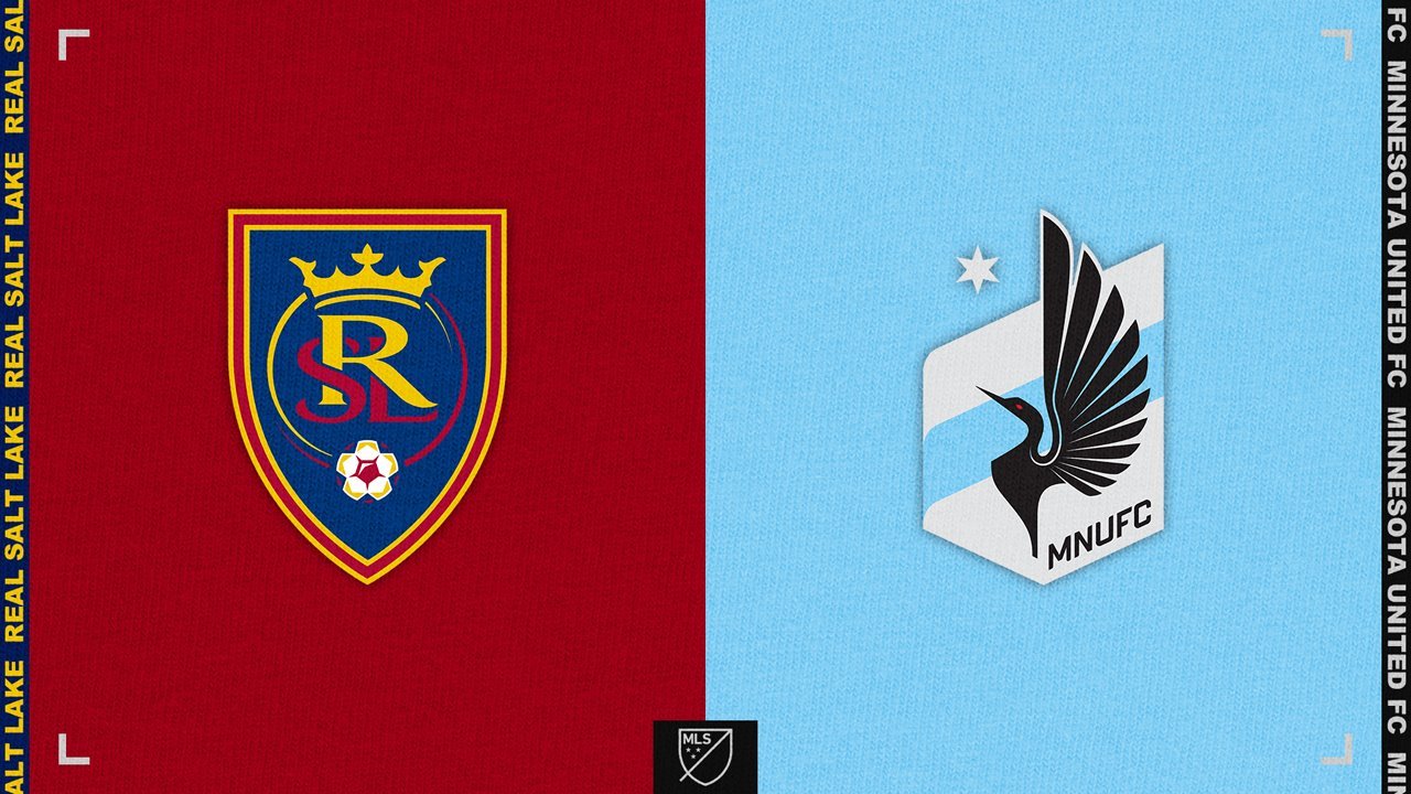Kamp for Real Salt Lake vs Minnesota United