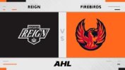 Ontario Reign vs Coachella Valley Firebirds thumbnail artwork