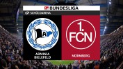 Arminia Bielefeld vs FC Nürnberg thumbnail artwork
