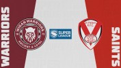 Wigan Warriors vs St Helens thumbnail artwork