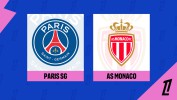 Paris SG vs Monaco thumbnail artwork