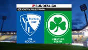 Bochum vs Greuther Fürth thumbnail artwork