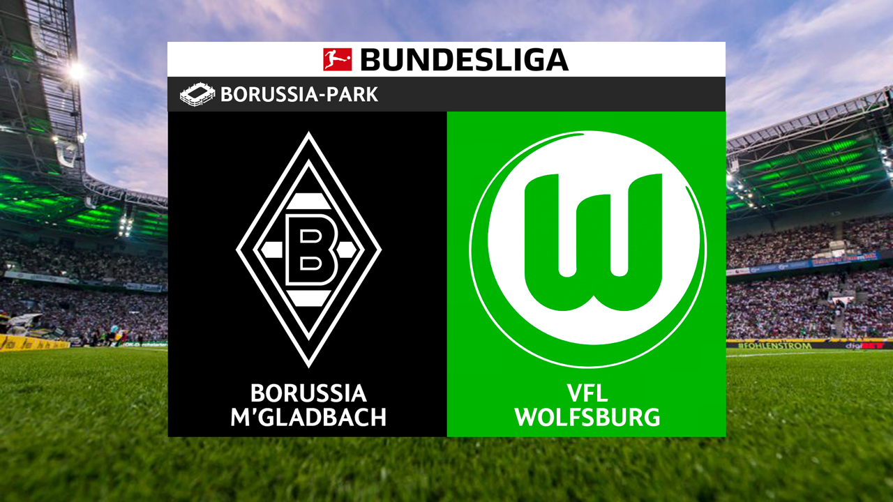 Kamp for Borussia Mönchengladbach vs Wolfsburg