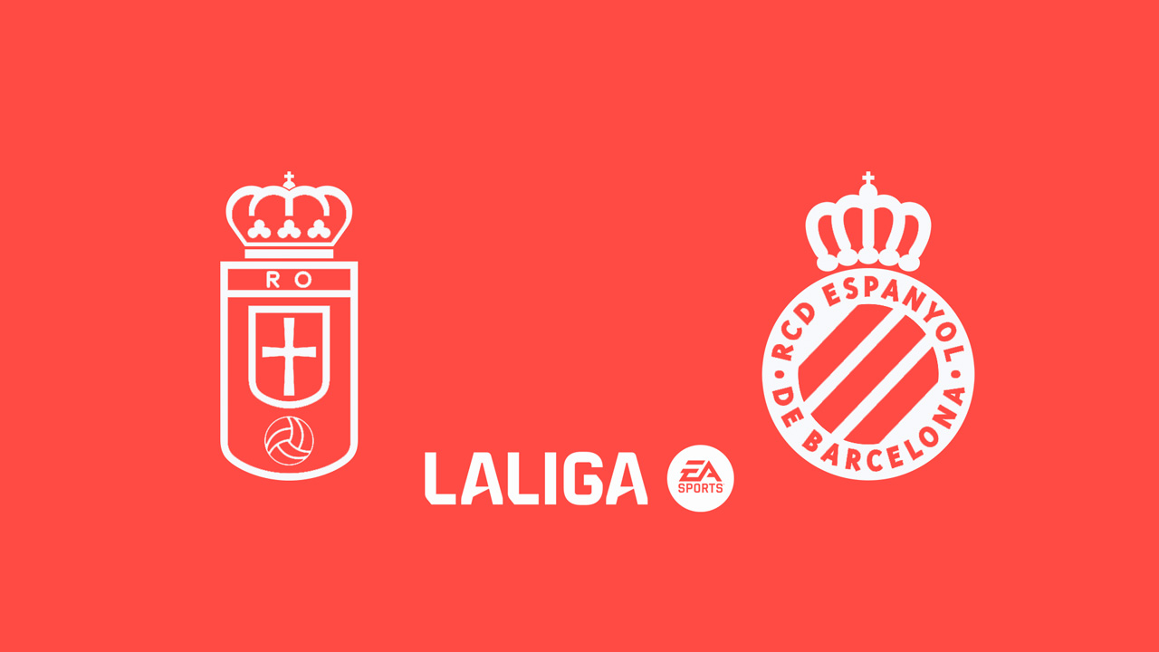 Kamp for Real Oviedo vs Espanyol