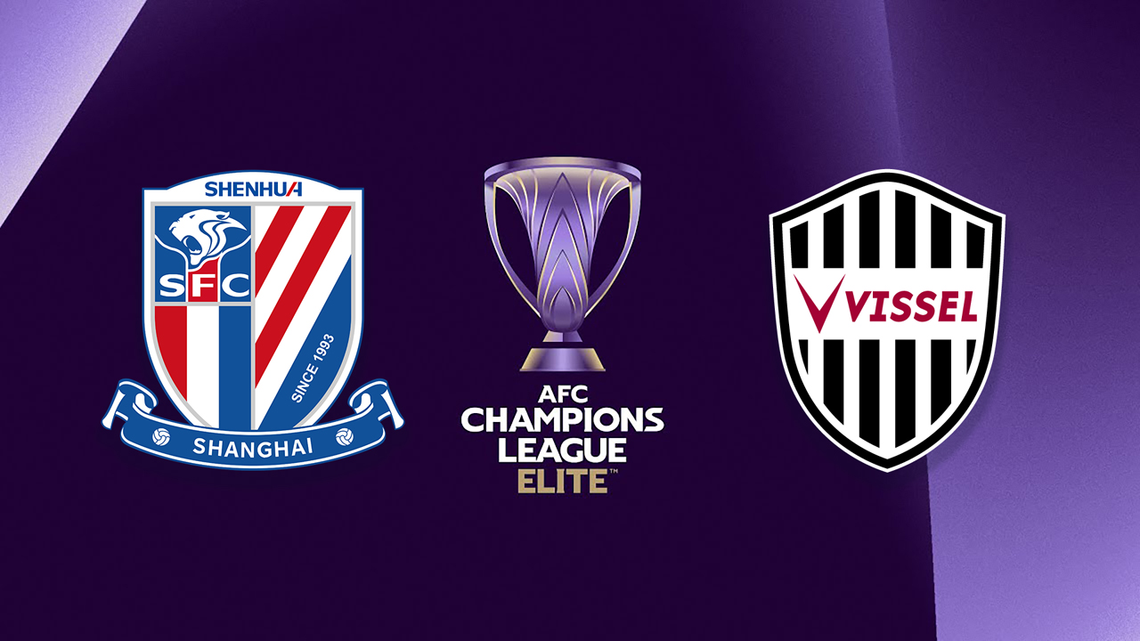 Shanghai Shenhua vs Vissel Kobe