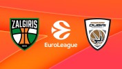 BC Žalgiris vs Dubai Basketball thumbnail artwork