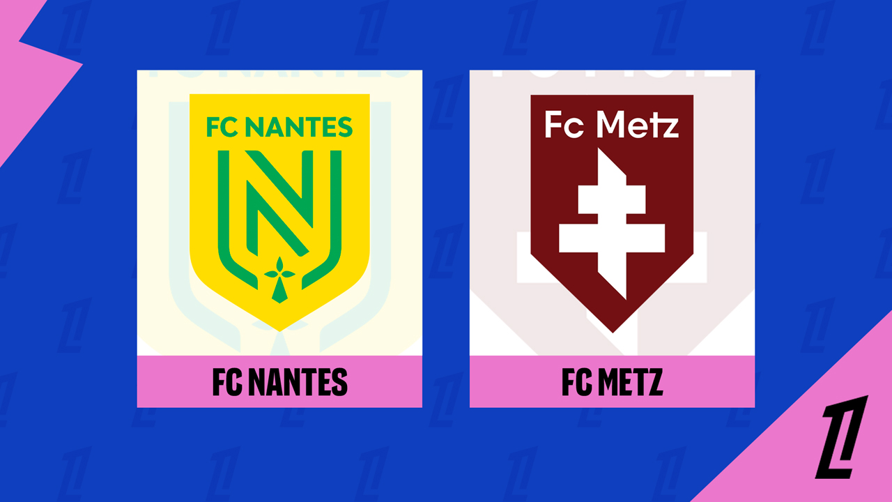 Kamp for Nantes vs Metz
