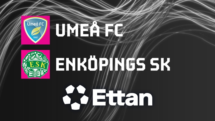 Umeå vs Enköping event artwork