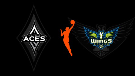 Las Vegas Aces vs Dallas Wings Las Vegas Aces vs Dallas Wings thumbnail artwork