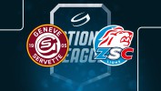 Genève-Servette HC vs ZSC Lions thumbnail artwork