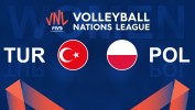 Turkey Volleyball Women vs Poland Volleyball Women thumbnail artwork
