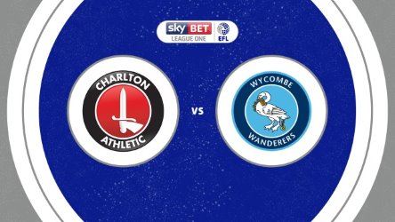 Charlton vs Wycombe Charlton vs Wycombe thumbnail artwork