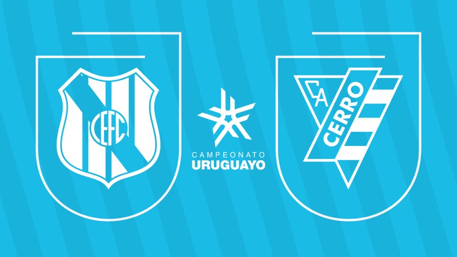Central Español vs Cerro event artwork
