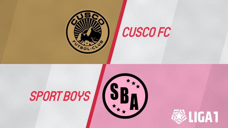 Cusco vs Sport Boys event artwork