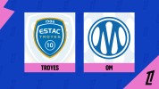 Troyes vs Marseille thumbnail artwork