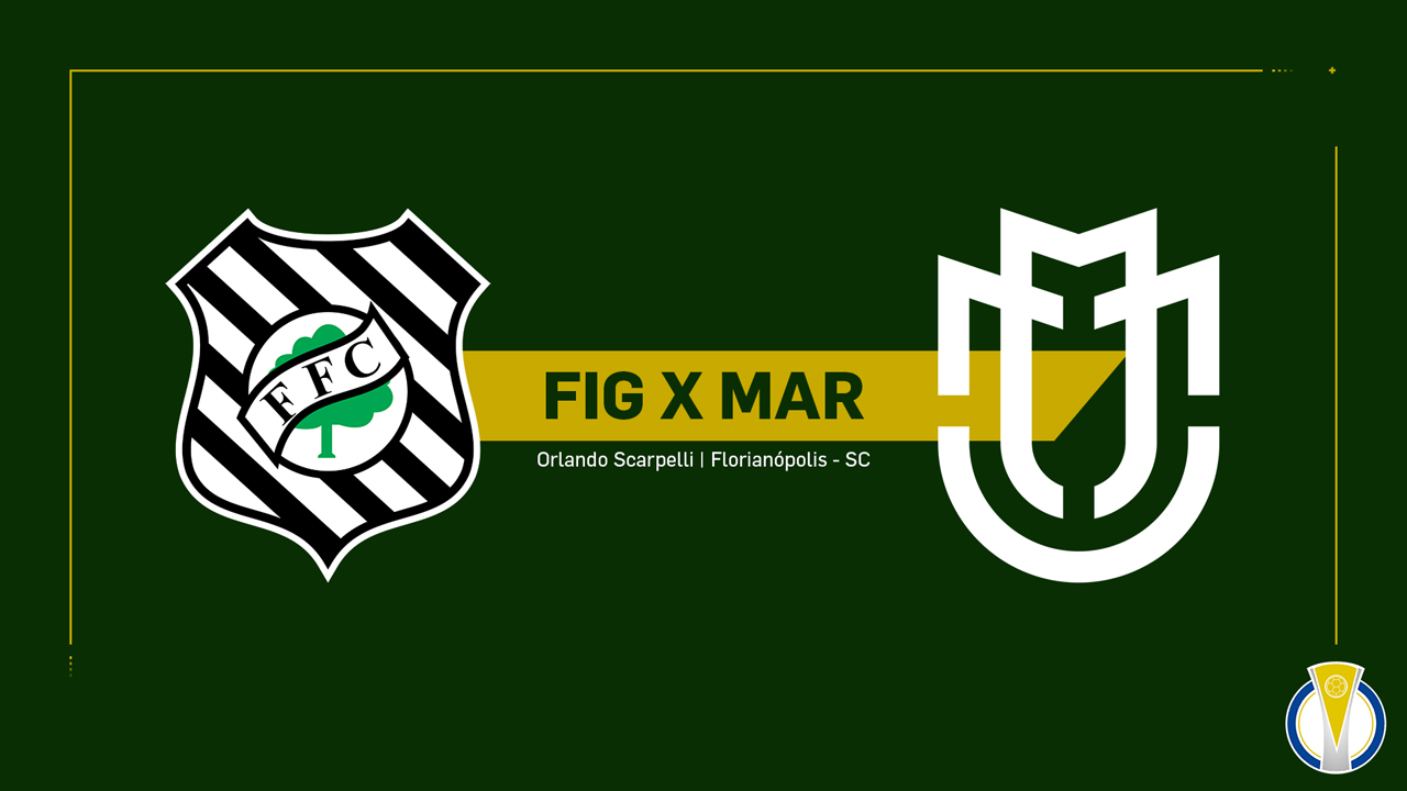 Figueirense vs Maringá