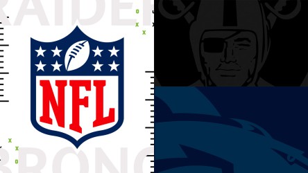 Las Vegas Raiders vs Denver Broncos thumbnail artwork