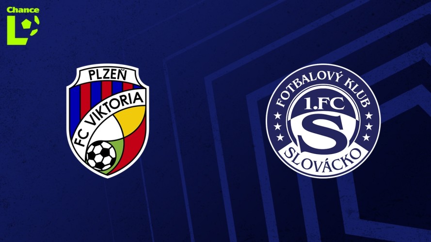 Viktoria Plzeň vs Slovácko event artwork