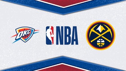 Oklahoma City Thunder vs Denver Nuggets