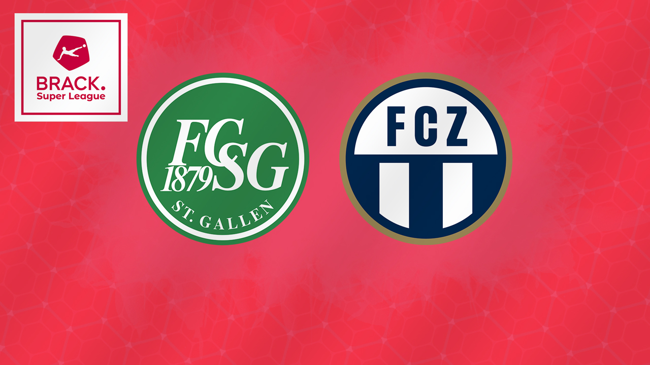 St. Gallen vs Zürich