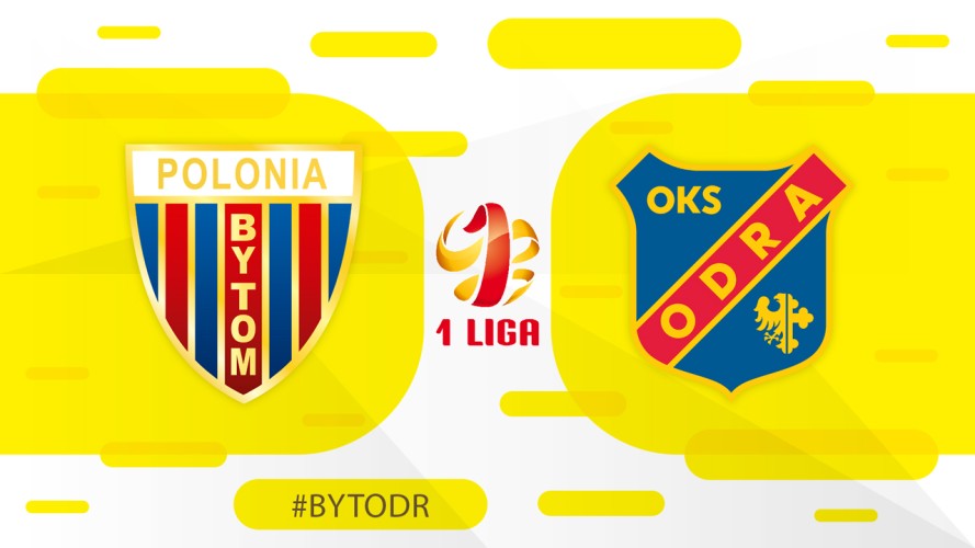Polonia Bytom vs Odra Opole event artwork