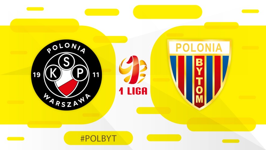 Polonia Warsaw vs Polonia Bytom event artwork