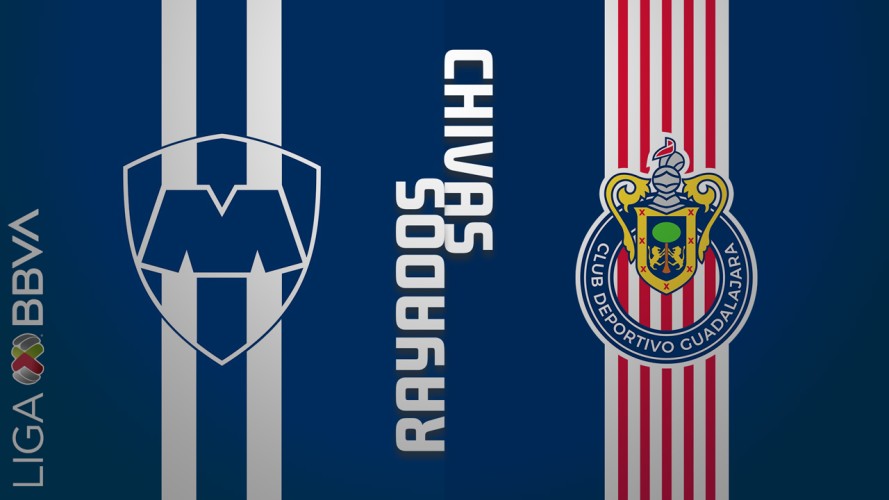 Monterrey vs CD Guadalajara event artwork