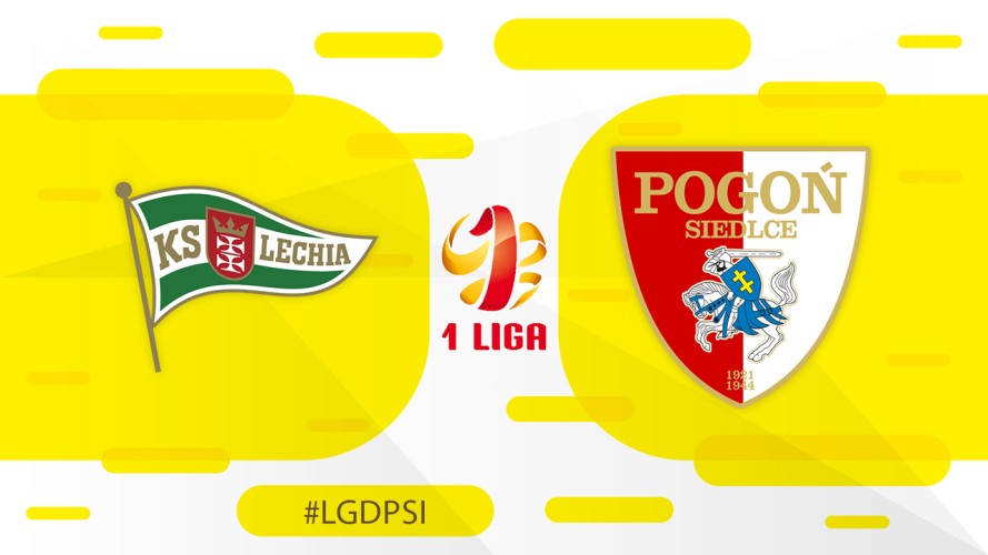Lechia Gdańsk vs Pogoń Siedlce event artwork